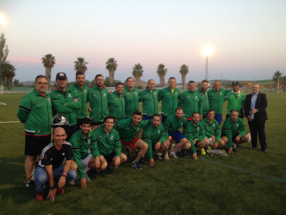 Fantásticos meses al lado de personas increíbles.
El Nivel III Entrenador Nacional UEFA PRO de <a href="/cedifa/">RFAF-CEDIFA</a> #Córdoba va llegando a su fin..
⚽️💚⚽️