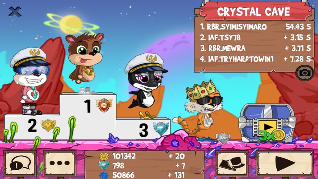 mewraFR2's tweet photo. Having a blast @ #funrun2 #Syimisyimaro #tsy78 #TryHardToWin1 https://t.co/MPvSr4M6Uw