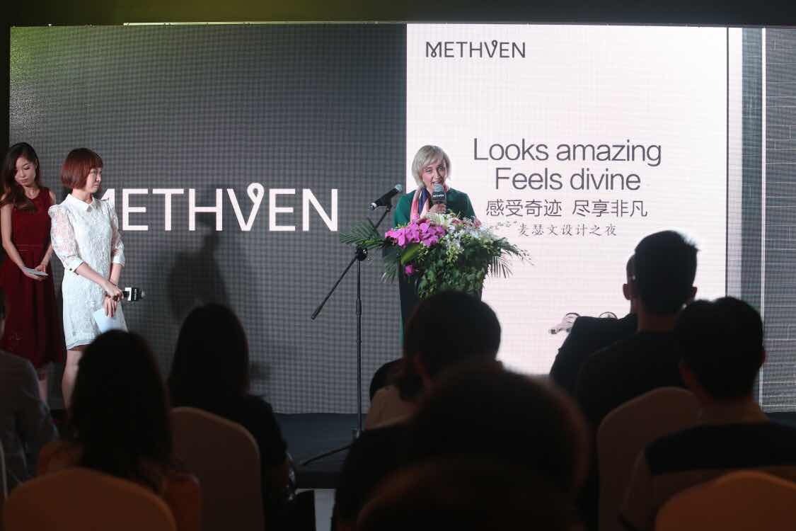 GGuermanoffNZ's tweet photo. Happy to join @MethvenNZ celebrate success in China market #innovation #design #NZspirit https://t.co/4grVuMyOk7