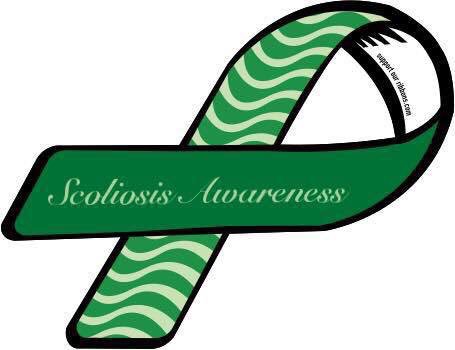 abbeesarmee's tweet photo. June is scoliosis awareness!  June is always a big month for me as I have surgery every June and this year it's next Thursday!  I rock!! https://t.co/qeiq4dqnY2