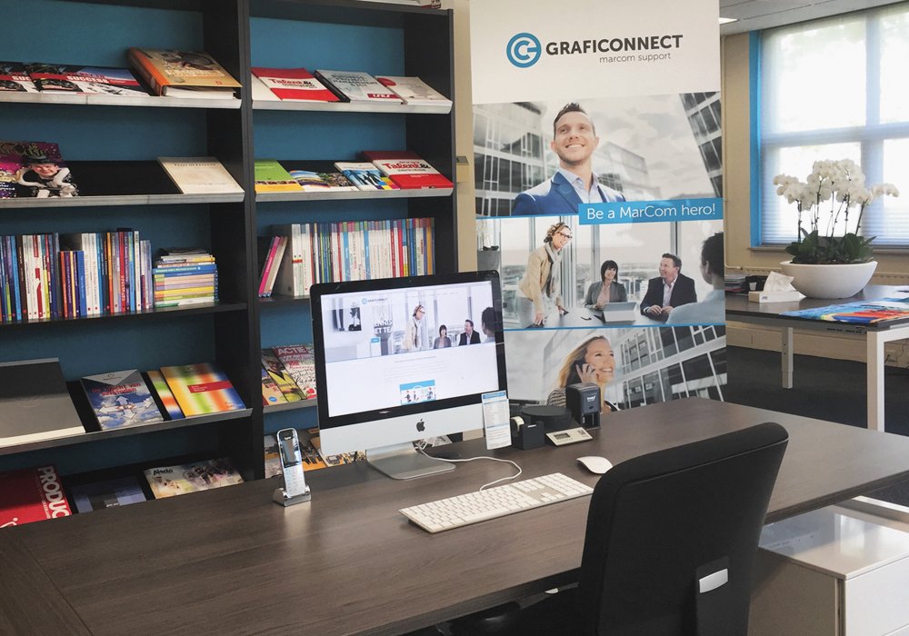 Ben jij op zoek naar een leuke, uitdagende stage? Wij hebben een leeg bureau voor een MarCom stagiair!  p5e.nl/__4M