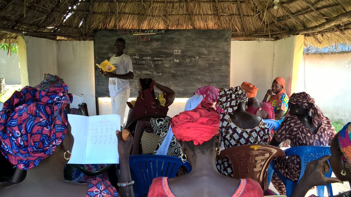 Onuitalia's tweet photo. From #Venice to Keur Baker: #H2OS, an anti-desertification eco-village, rises in #Senegal https://t.co/7DwYsUOD2y @tamassociati @marioafrica https://t.co/ziSGM4QYFK