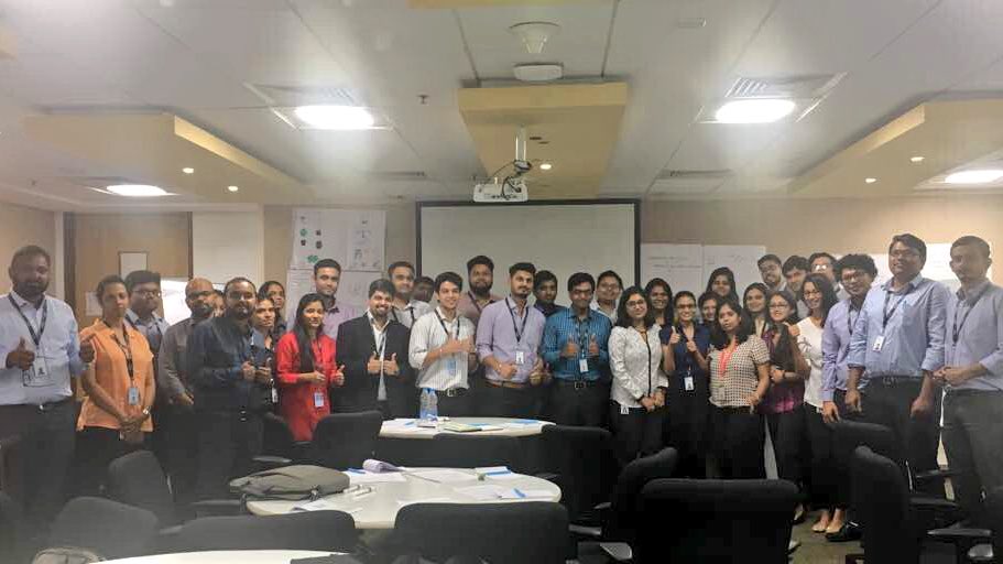 arooshidahiya's tweet image. Thank you, @AasthaNarayan #IBMISAEPS