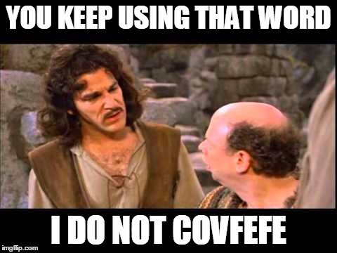 InsiderDenny's tweet photo. #DefineCovfefe #Covfefe #WhatILearnedToday https://t.co/Cqdt8ue5mJ