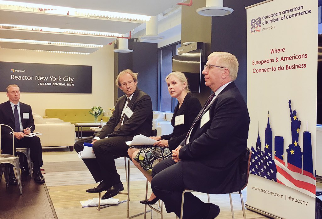 Learning about #industry4.0 #iot w/ <a href="/EACCNY/">EACC New York</a> @noerrllp <a href="/gt_law/">Greenberg Traurig LLP</a> <a href="/wipo/">World Intellectual Property Organization (WIPO)</a> <a href="/hubatgct/">Urban Tech Hub @ Company</a>