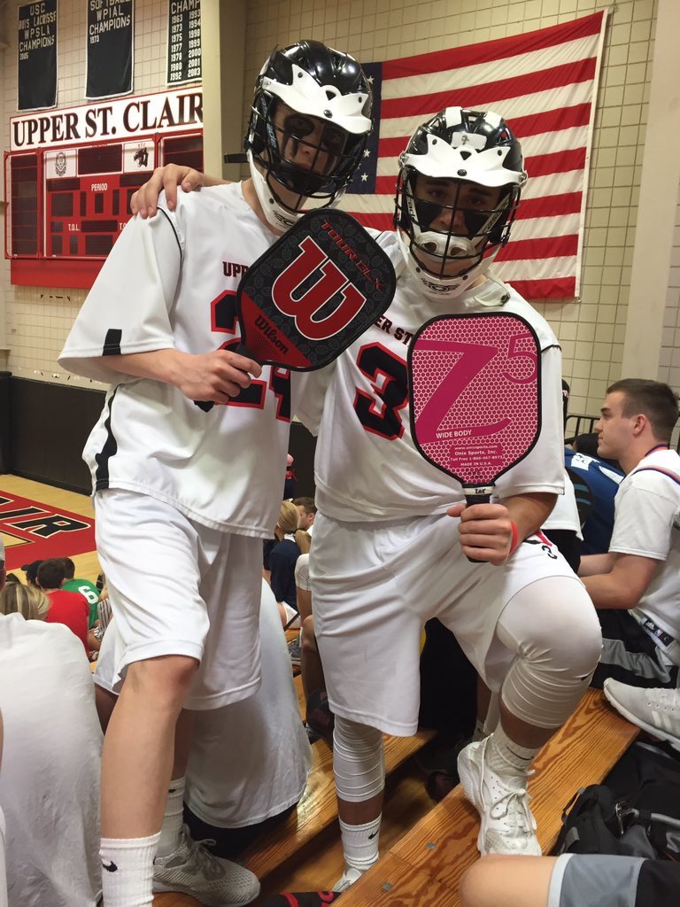 USCPBTournament's tweet photo. "Coon rats take pickleball" - @maxschulerr https://t.co/ykV6KeyMq5