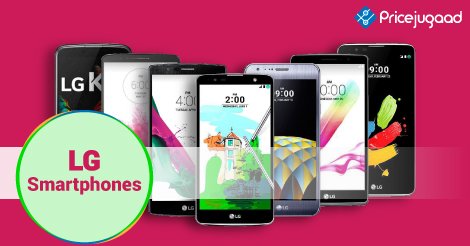 pricejugaad's tweet photo. #LG always provides promising features in its #smartphones for retaining the trust of its consumers. Find them all @ https://t.co/gkRJViZcBT https://t.co/OtRHF9BkGG