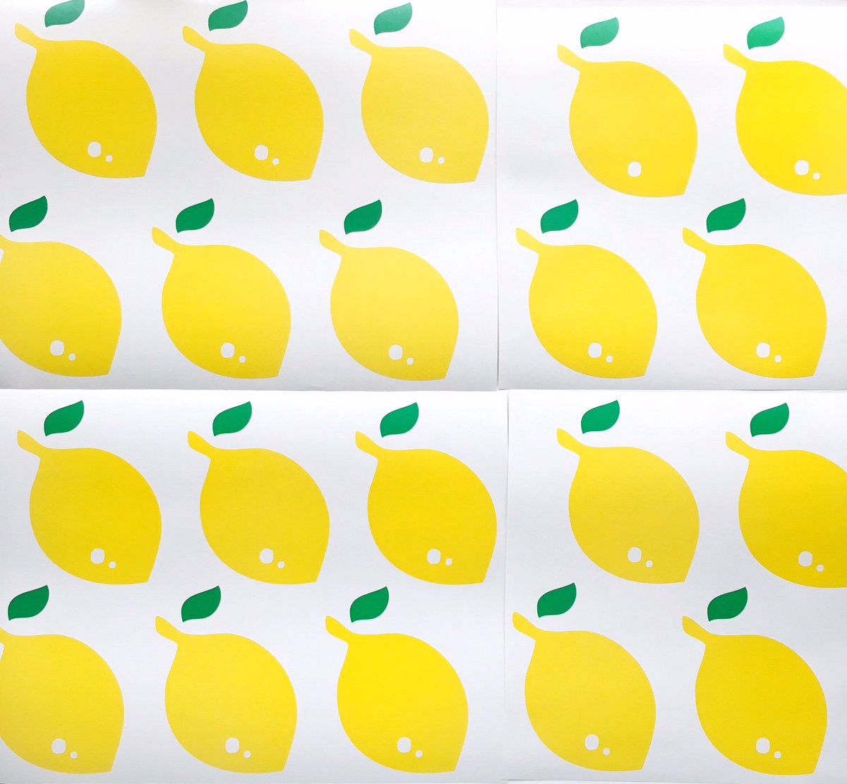 Happy_Stickers's tweet photo. Half a year is gone. Welcome June! #happystickers #stickers #lemon https://t.co/mBoLV7IVoN