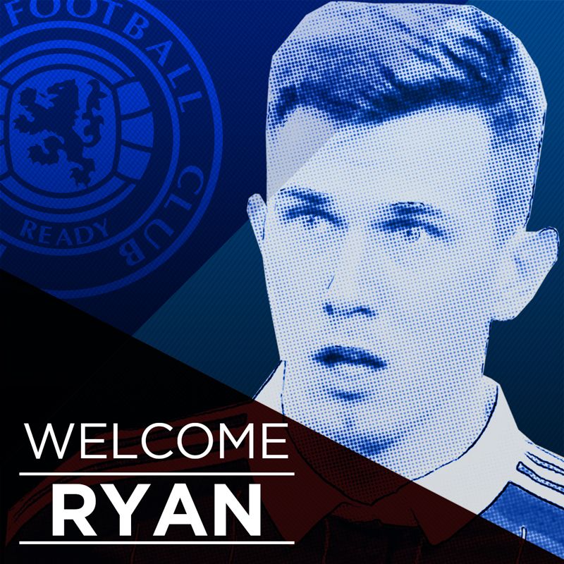 RangersFC's tweet photo. 🖊️ @RangersFC is delighted to announce the signing of Ryan Jack on a three-year deal #WelcomeRyan https://t.co/5eFlxJk0gN https://t.co/Ml1iyPGbh8