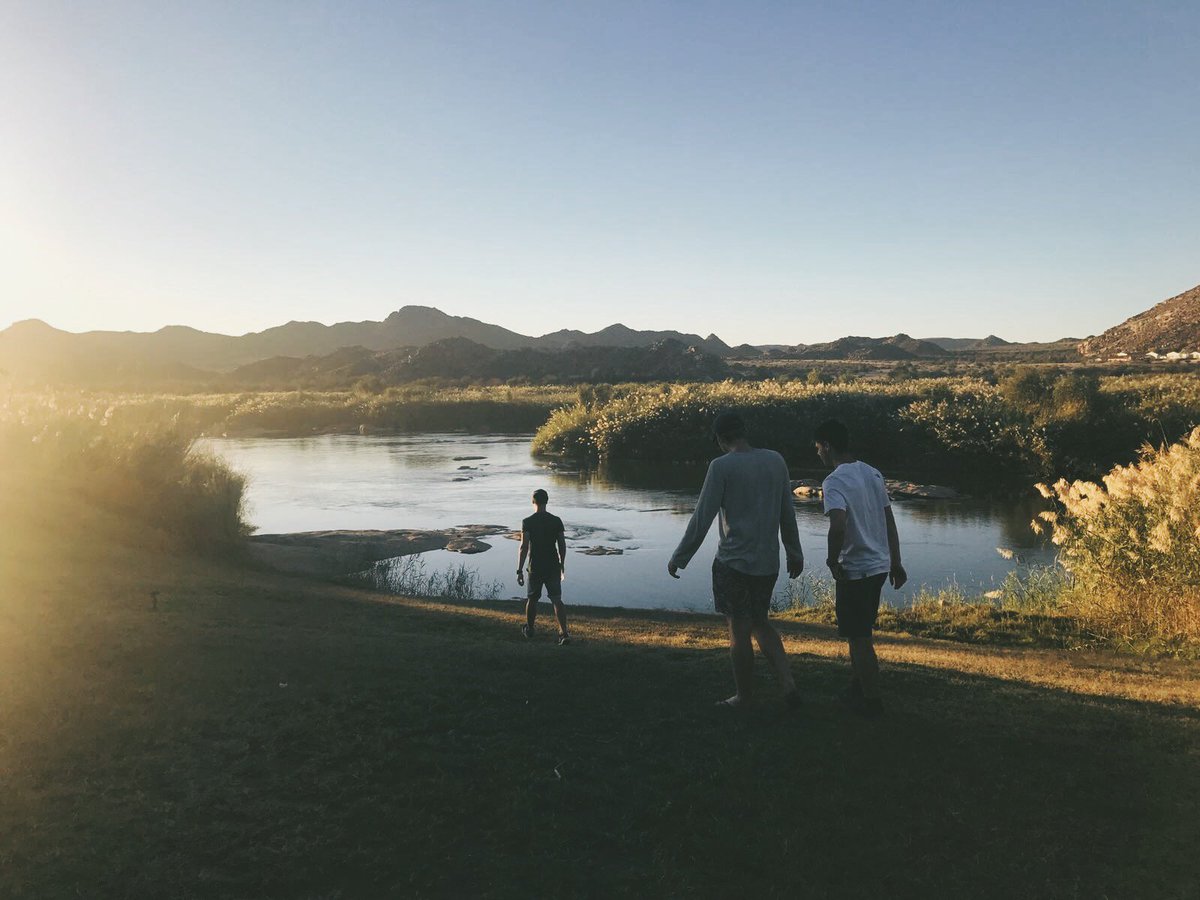 Oananamibia's tweet image. Namibian sunsets 😎☀️ #oanaflorafauna #oana #namibia