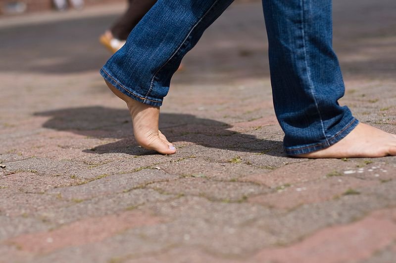 National Go Barefoot Day – maybe your co-workers won’t appreciate this day! (from Jason Kotecki, Founder of Escape Adulthood!)