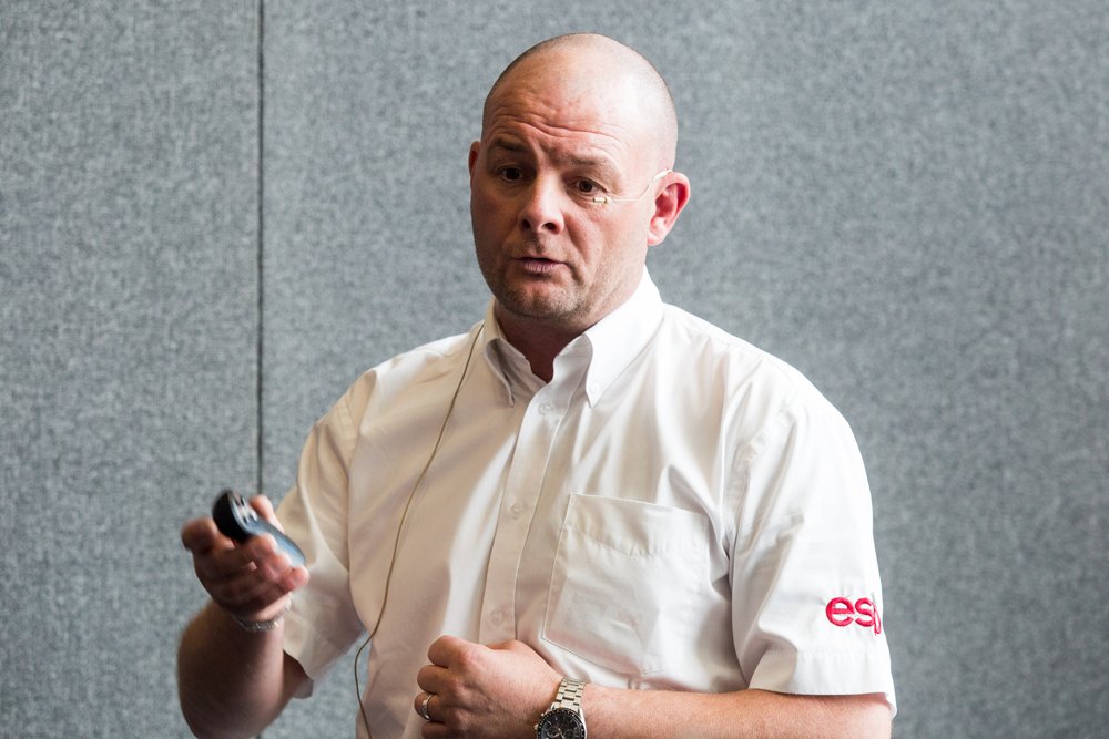 esp_uk's tweet photo. We had a great day at NIC EIC #electrician #contractor #niceiclive #niceic #eps https://t.co/iWTdL74uli https://t.co/4GabkkW8EH
