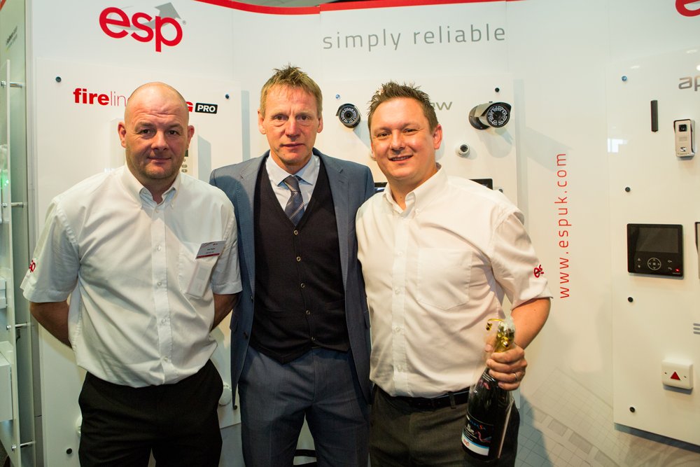 esp_uk's tweet photo. We had a great day at NIC EIC #electrician #contractor #niceiclive #niceic #eps https://t.co/iWTdL74uli https://t.co/4GabkkW8EH