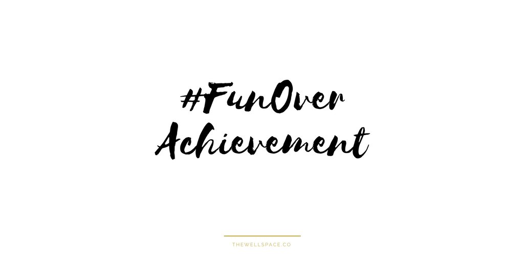 thewellspace_'s tweet photo. 👉 Tag your friends, who live by this! #thewellspace #wellvalues #values #whoswithus #FunOverAchievement https://t.co/ubHLGBJYaX