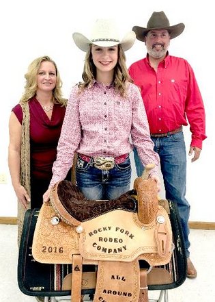 DailyJeff's tweet photo. #Byesville youth named rodeo 'Rookie of the Year' #DailyJeff https://t.co/MsvM6dv28C https://t.co/T6OWcZvPfJ