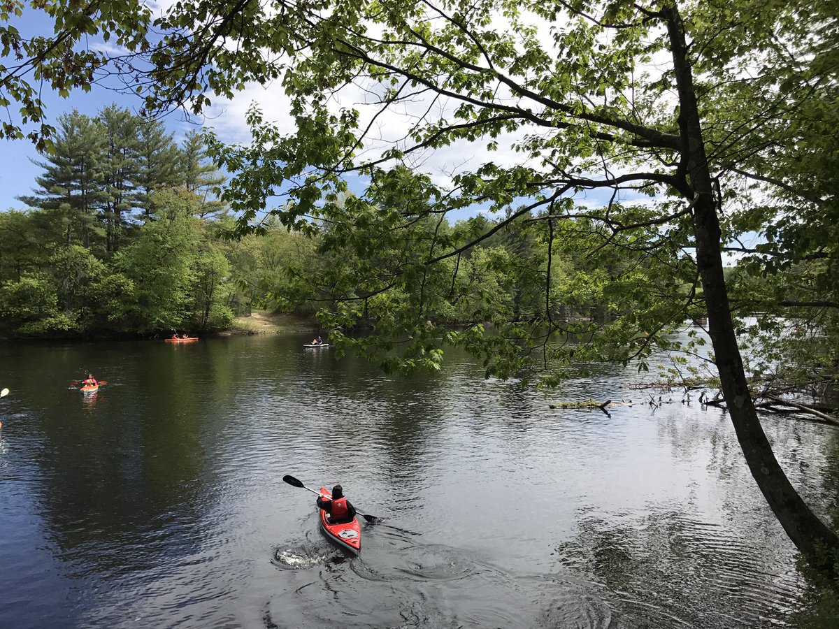 kayakoutfitter's tweet photo. We'd rather be paddling. https://t.co/P8EIxl0731