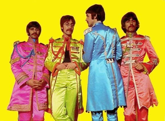 UMusicuk's tweet photo. Happy #SgtPepperDay! 50 years of this legendary album #letsplaypepper https://t.co/bkfAfWY6oq