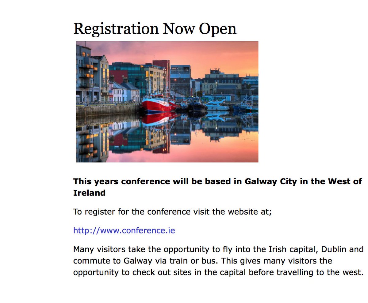 opensym's tweet photo. Registration for @opensym 2017 is now open at https://t.co/UX4WbxLUpz https://t.co/im2R4hL0St
