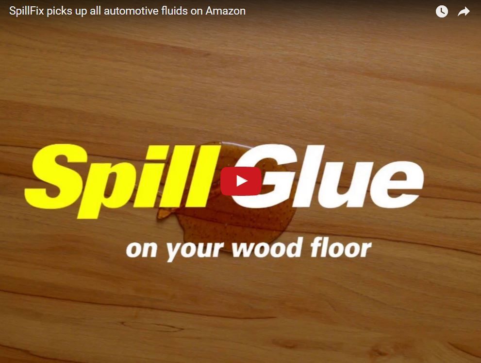 RandburgMidas's tweet photo. Seeing is believing & this video proves that! Watch @SpillFixUSA clean #automotivefluids without hassle! https://t.co/7eJNLr1UgD #MotorHead https://t.co/9pCiTpAohw