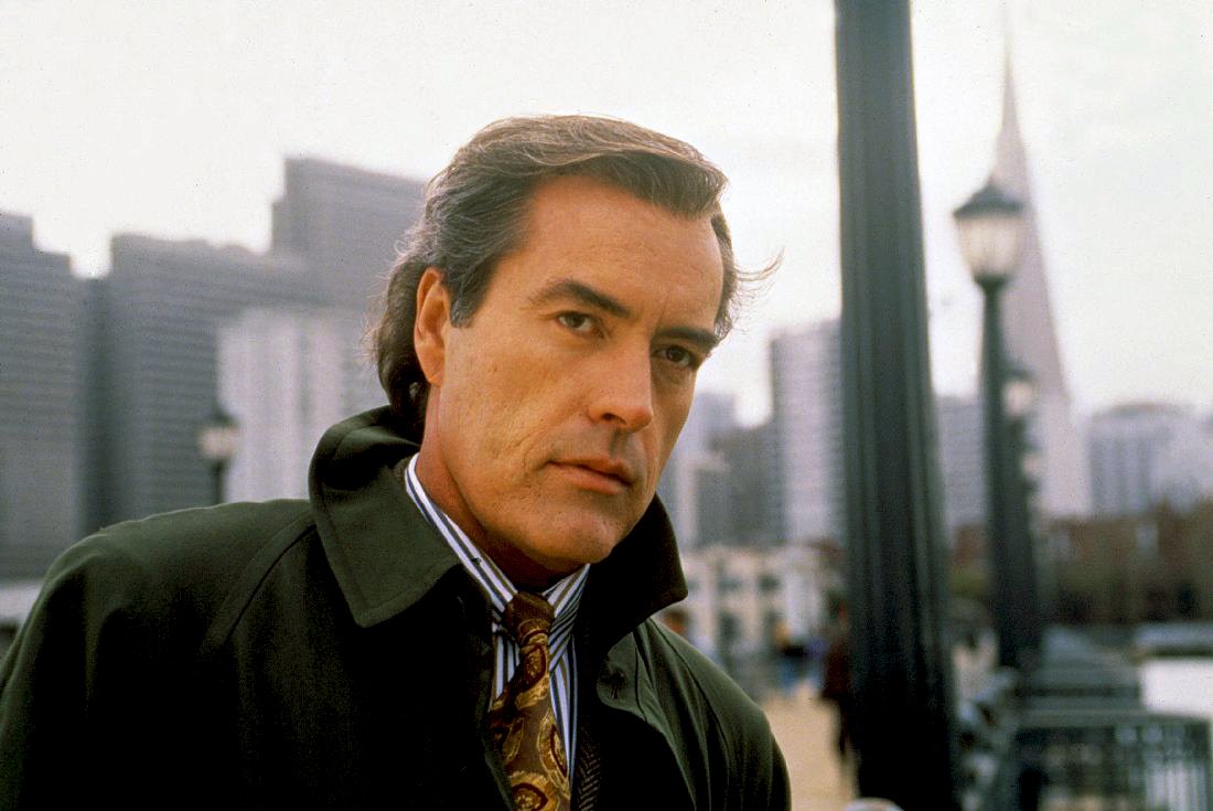 Happy Birthday, Powers Boothe. You are missed. 1948-2017. 