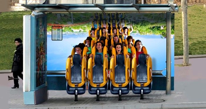 KRIS_3D's tweet image. 10 affichages étonnants et créatifs qui repoussent les limites de l'imagination - #streetmarketing kris3d.me/2srkh4a