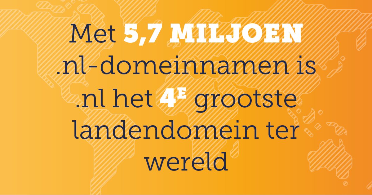 SIDN tweet media