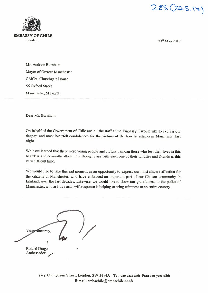 Thank You Letter To Staff For Support from pbs.twimg.com