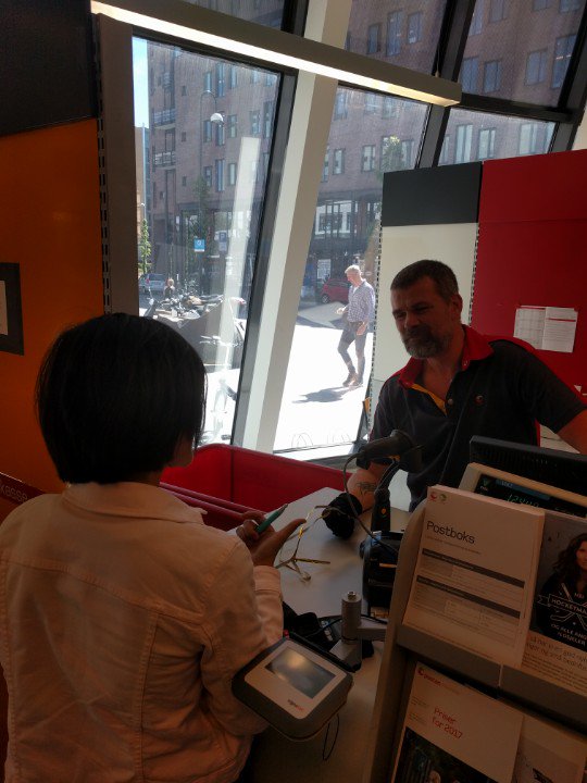 Bjørnar Fjeldstad tweet media