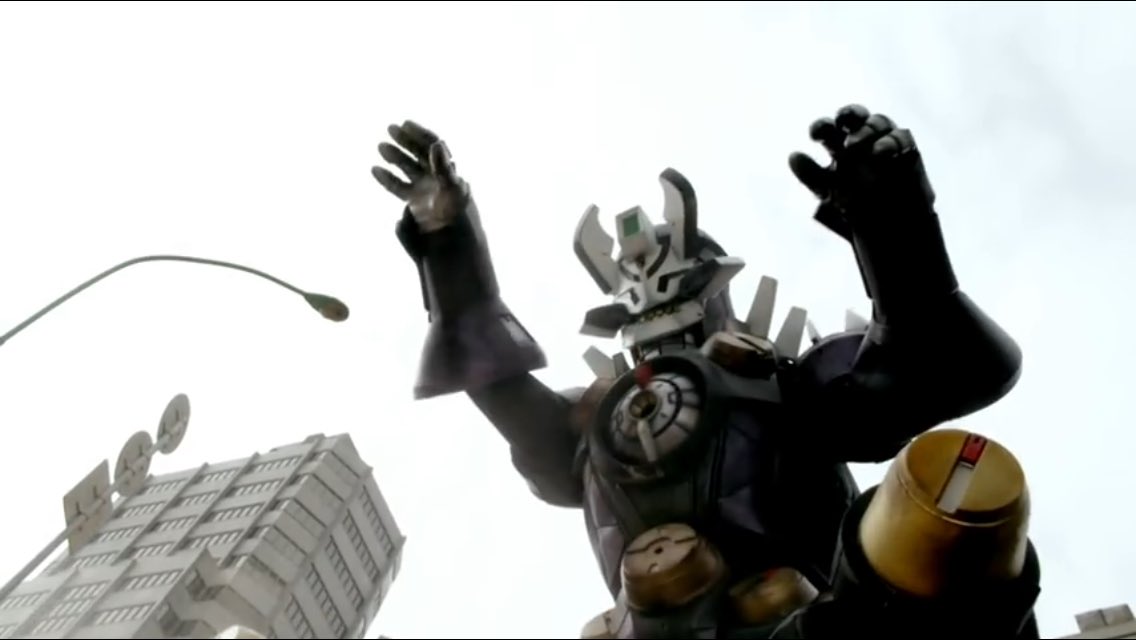 なんでボージン魔が4機しかないんだと思ったのだけど、四神がモチーフ