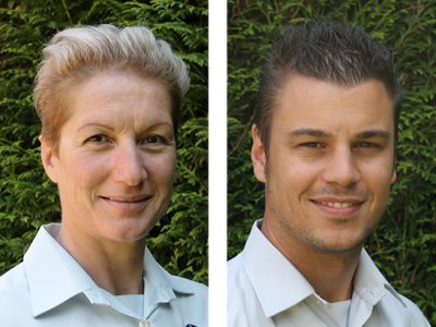 PZScheldeLeie's tweet photo. Vandaag start het gloednieuwe wijkteam #depinte #zevergem ! Succes Vanessa &amp; Steven! #kenjewijkinspecteur https://t.co/xnLae0iwKO https://t.co/U1GhbyDbDe