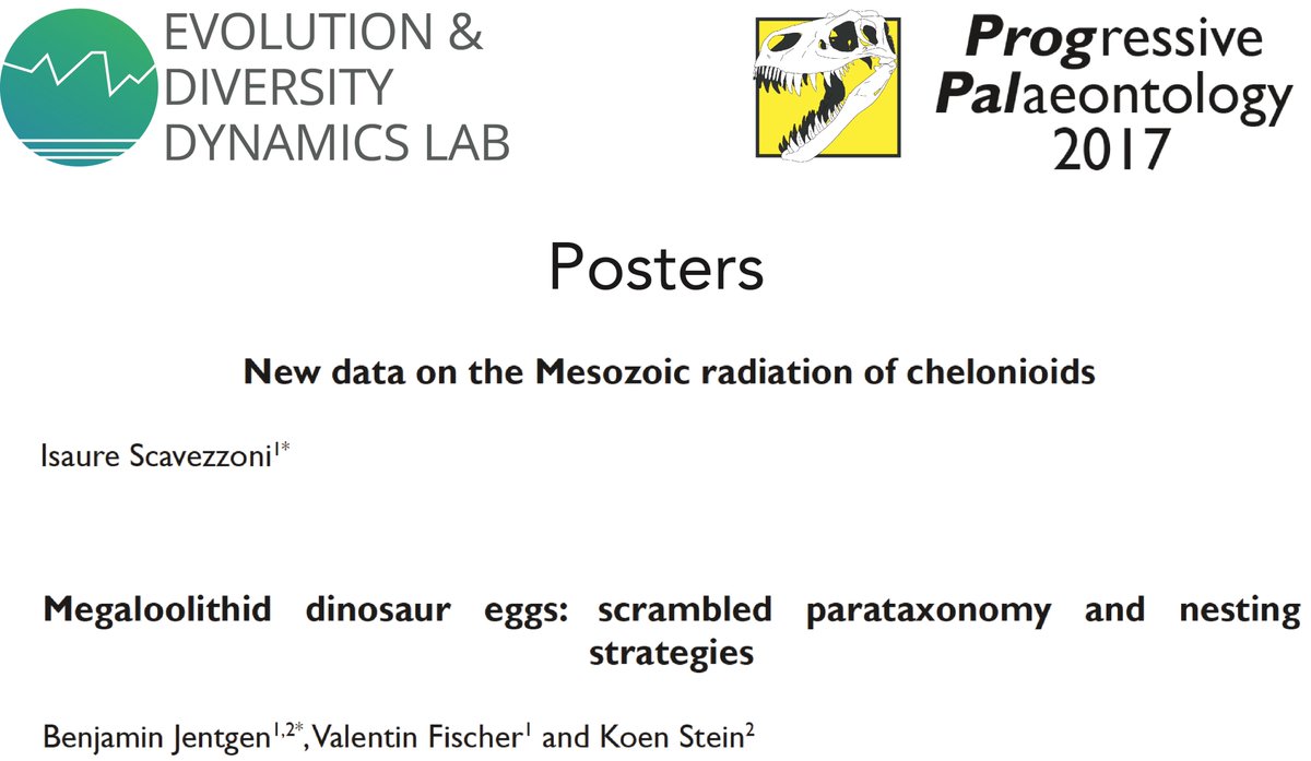 Val_Fisch's tweet image. Two students from the lab attend their first #ProgPal conference this year!
