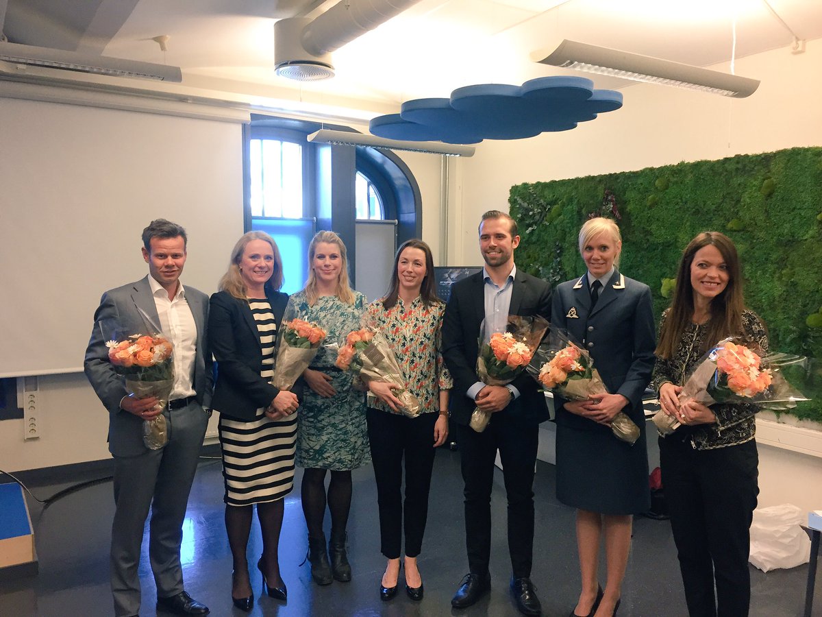 I dag lanserte vi en ny rapport om det norske arbeidsmarkedet #FINNjobbindeks <a href="/FINN_no/">FINN.no</a>