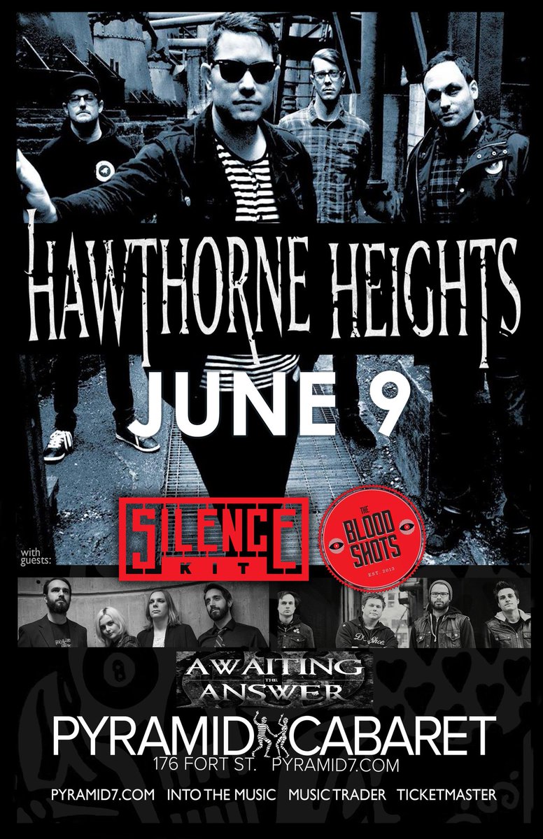 AtAwpg's tweet photo. We'll be opening for @HawthorneHgts at the @pyramidcabaret on June 9! Contact us for tickets - they won't last long! #ata #winnipeg #mb https://t.co/BSVsni3x7M