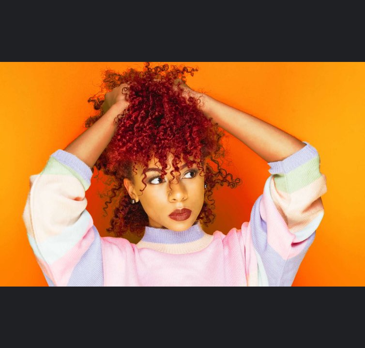 ZyerMusic's tweet photo. NEW ARTIST OF THE WEEK: Ravyn Lanae

She serves up "a watercolor R&amp;B platter with startling depth." Check her out!
👍🏼👊🏼🙌🏼
•
 #shareyourzyer https://t.co/B1SkynuW3P