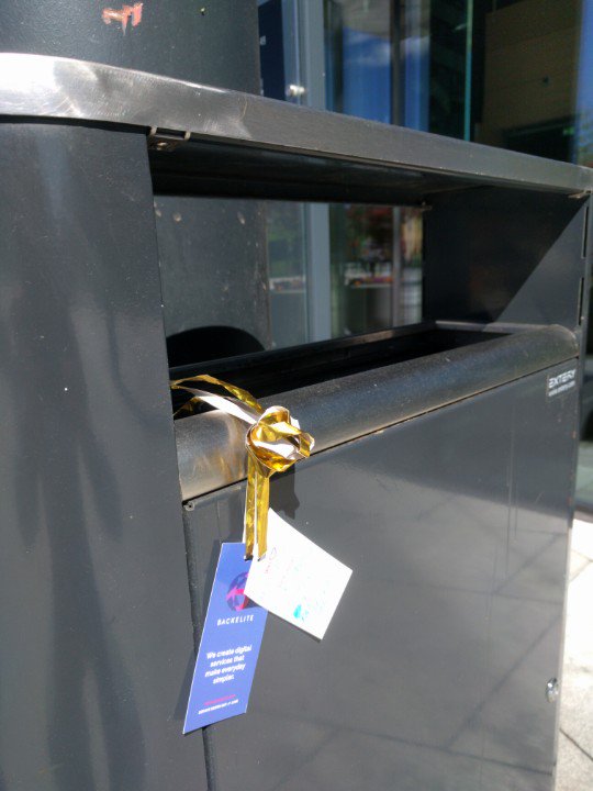 Bjørnar Fjeldstad tweet media