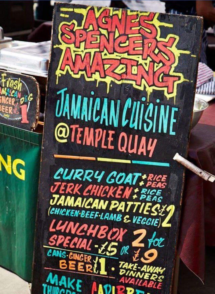 DepotCardiff's tweet photo. Amazing street eats on today at the Caribbean Carnival with Good Life from 3pm. @thatfishguy1 @AgnesSpencers and @dawnspantrydiff 🍉🌶️🍤🌞🍍🍉 https://t.co/NQWvLYJwwo