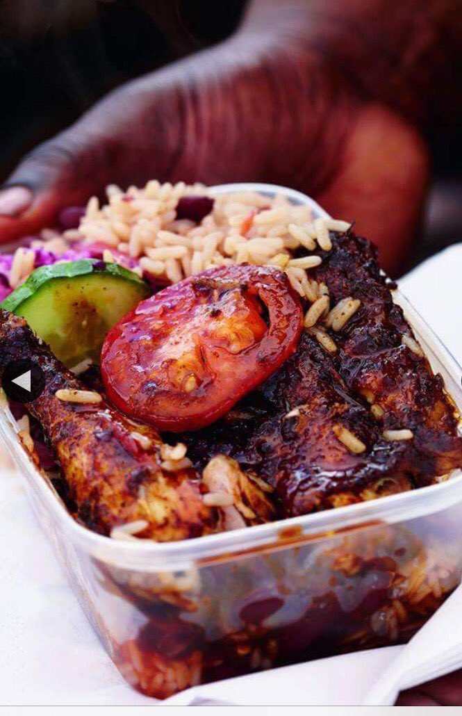 DepotCardiff's tweet photo. Amazing street eats on today at the Caribbean Carnival with Good Life from 3pm. @thatfishguy1 @AgnesSpencers and @dawnspantrydiff 🍉🌶️🍤🌞🍍🍉 https://t.co/NQWvLYJwwo