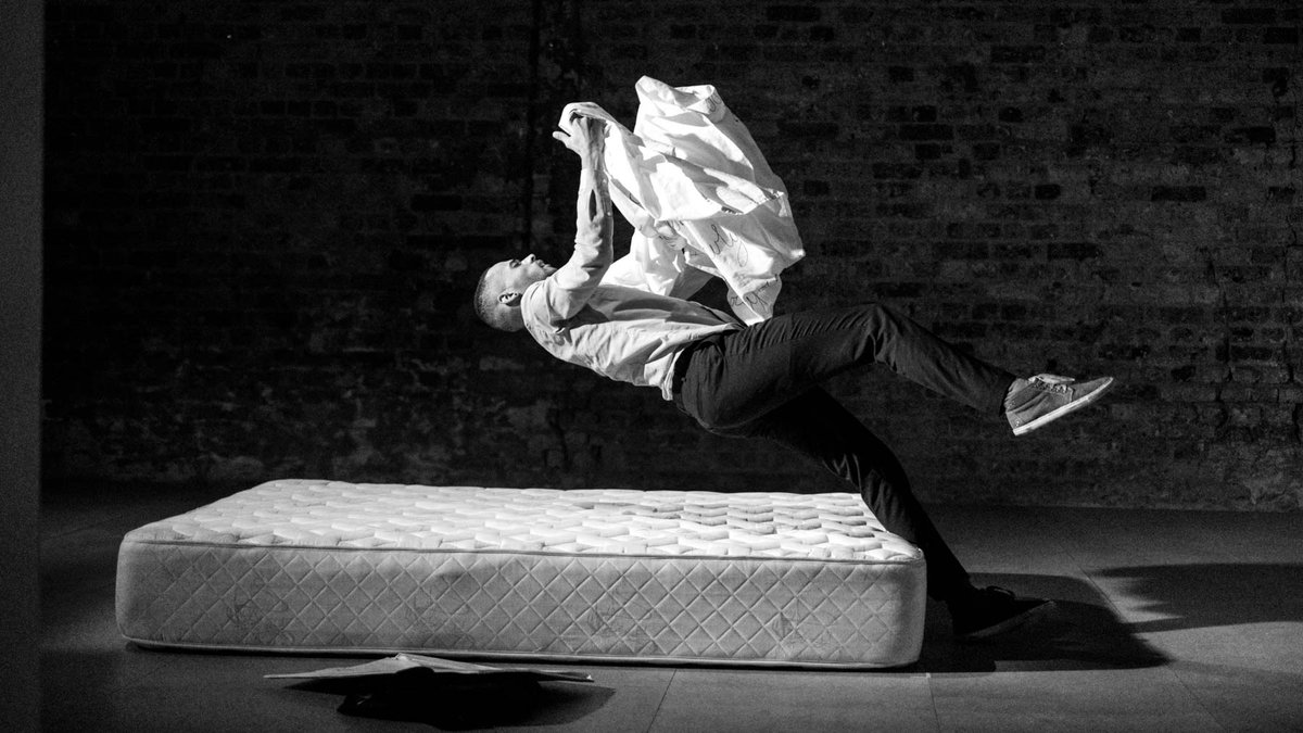fo8dance's tweet photo. "The harder we fall, the higher we bounce" gorgoues shot by @Appster01 😀😀
#ItsOK @OelfShaun @youngbloodct @FO8DanceCo @CapeTheatre https://t.co/41LZ4DVjou
