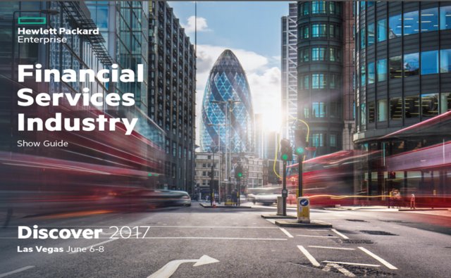 Are you a bank attending #HPEDiscover Las Vegas? See what we have to offer! bit.ly/2rtPPJn