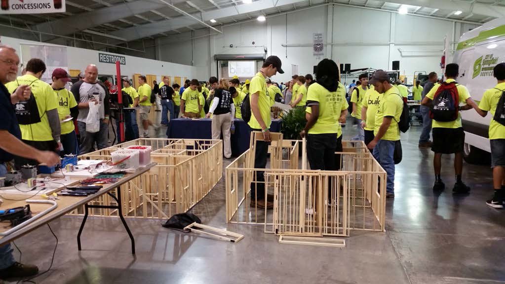 April #buildmyfuture event drew 900 high school students to learn about jobs in construction and trades. #StateofSGF #GoodMorningSGF