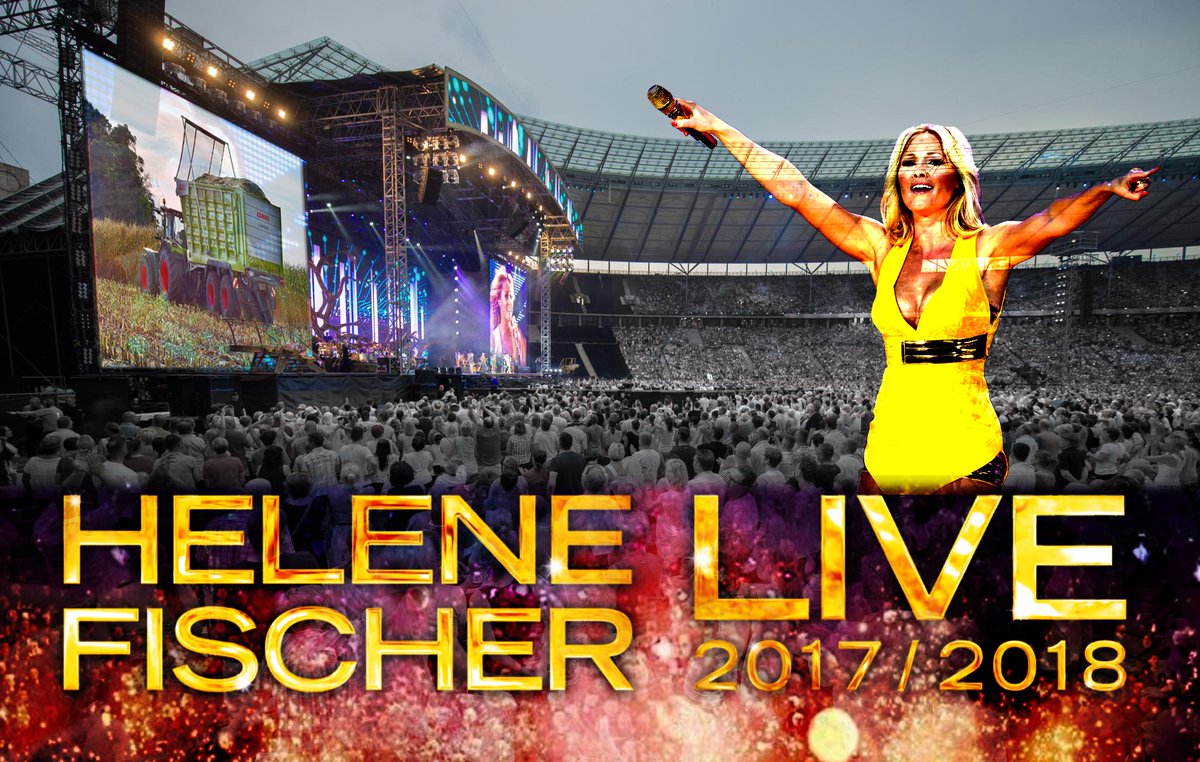 PoolAgri's tweet image. Helene Fischer LIVE mit #QuickCover Laderaumabdeckungen! Jetzt Preisvorteil &amp;amp; VIP Konzert Helene Fischer gewinnen! pool-agri.com/quick-cover/er…
