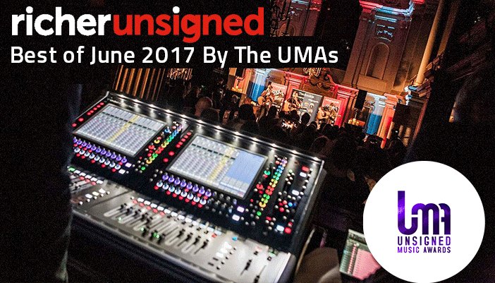 RicherUnsigned's tweet image. Our June playlist by @umamusic just went live featuring 10 great acts.  Take a listen: richerunsigned.com/blog/best-of-j… #unsigned