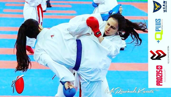 RocioKrt's tweet photo. Hay que atreverse a ser grande
#Karate #RS50 #KAM #Prozis #UCAM #MasQuePlus #EndOfSeason https://t.co/37A83eH9LL