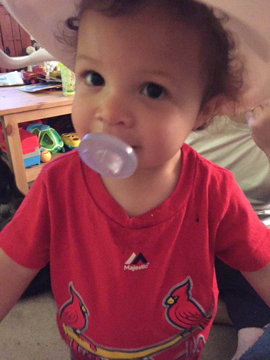 OverherdAtWrk's tweet photo. Rhys got his training toilet seat stuck on his head. #parentingatitsbest #winning #bestmom #ilaughedsohard https://t.co/2s5e0WFwt2
