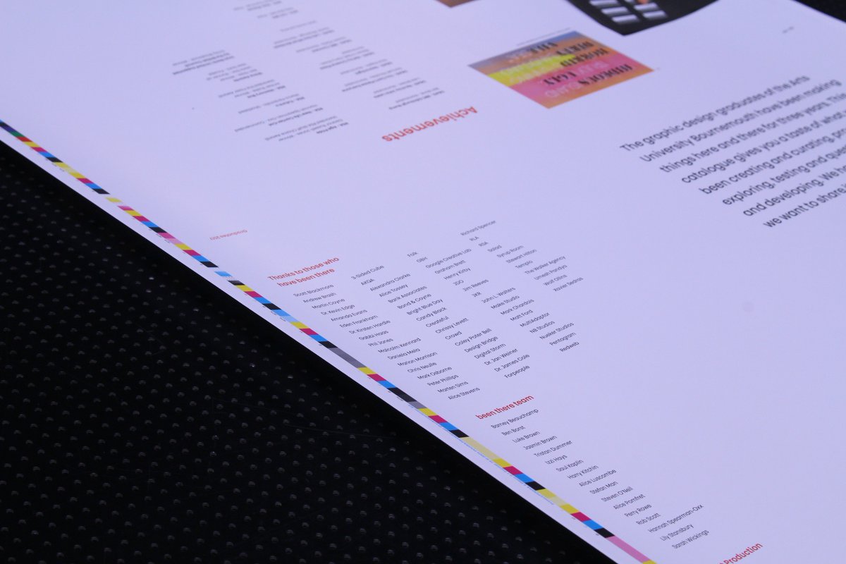 beenthereshow's tweet photo. we've been at @Dayfold watching our catalogue being printed today https://t.co/5lvVoWgjxX