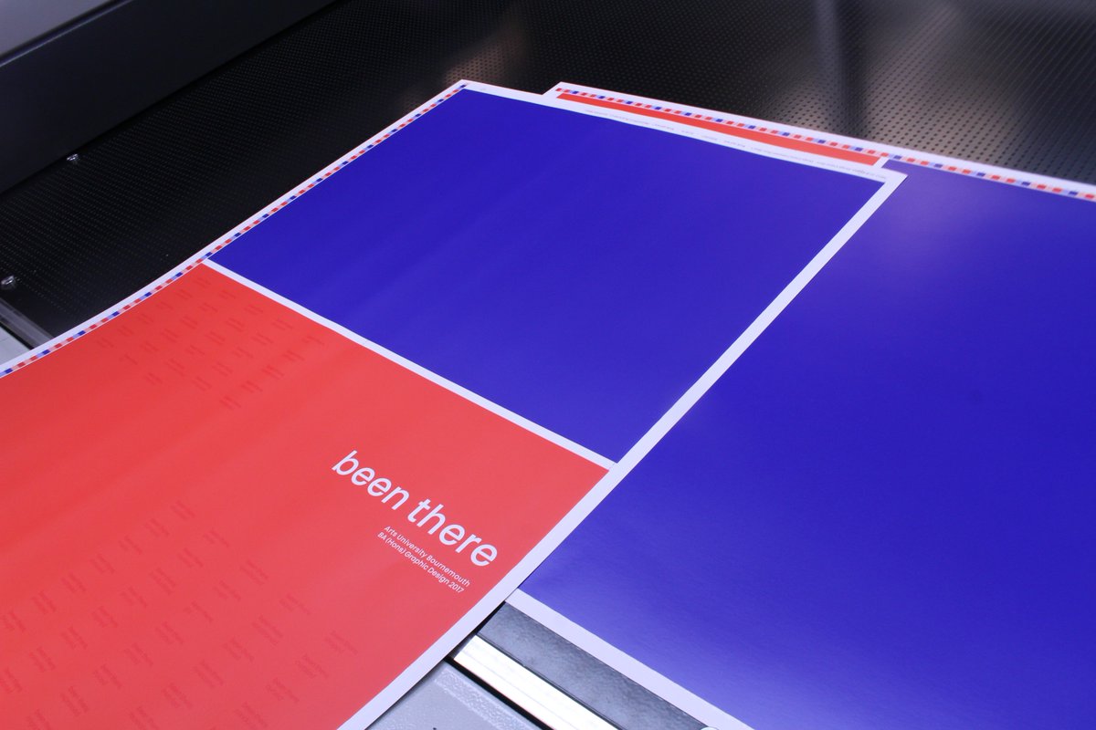 beenthereshow's tweet photo. we've been at @Dayfold watching our catalogue being printed today https://t.co/5lvVoWgjxX