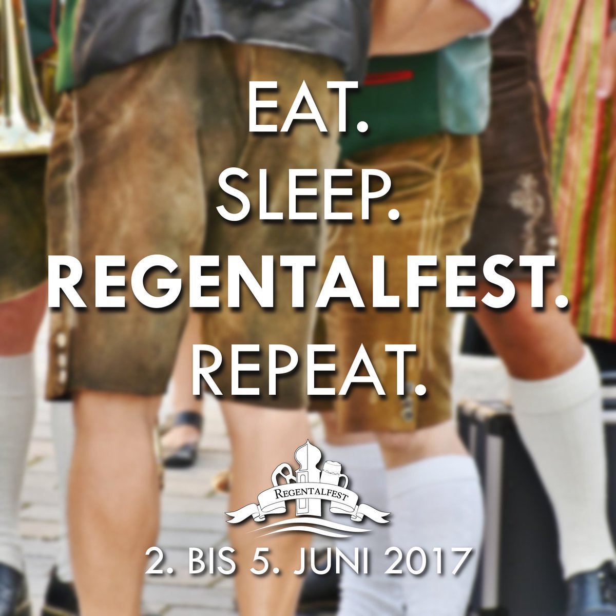 Morgen. 😍 #regentalfest #ramspau