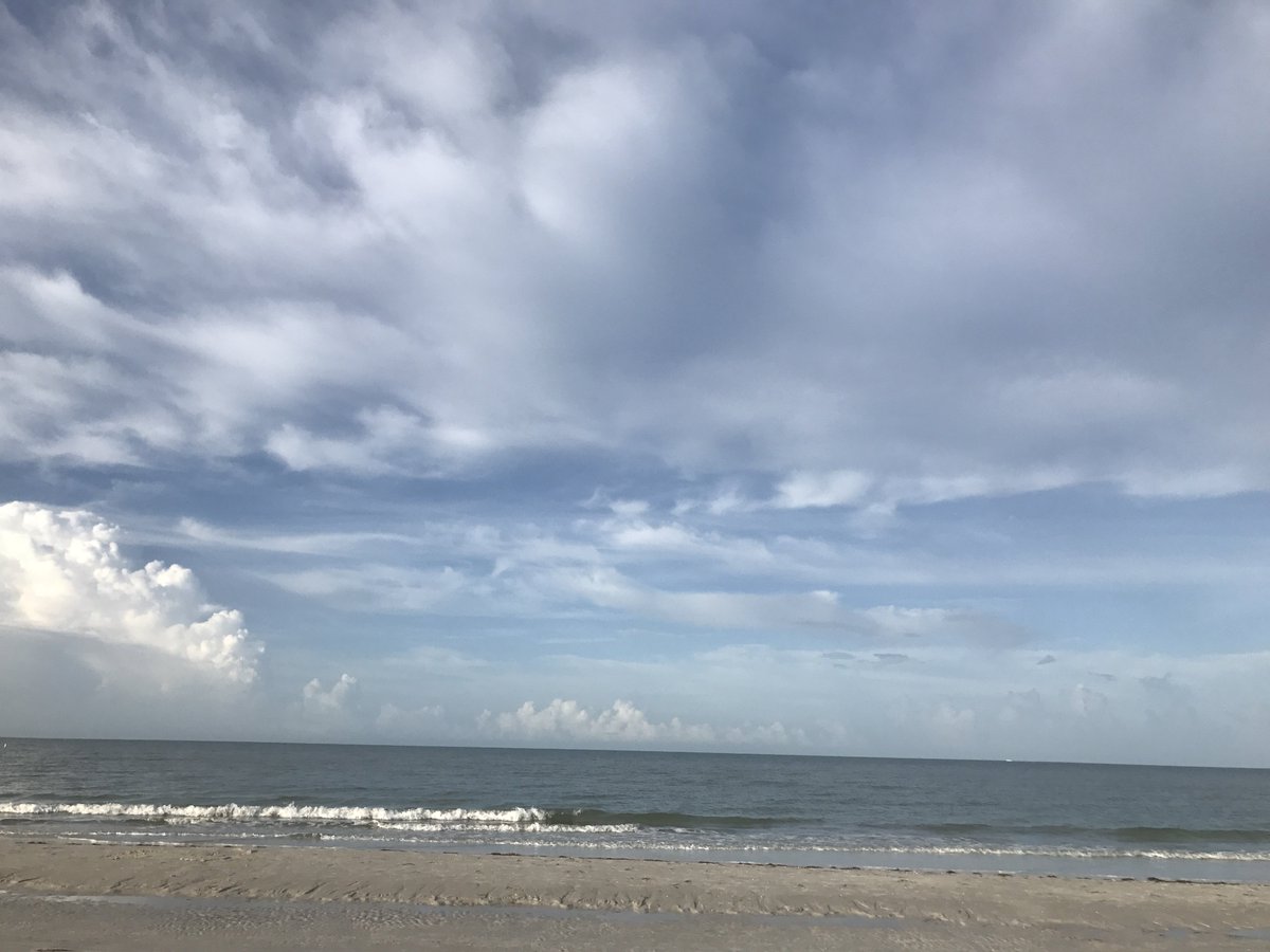 redcoconutrv's tweet photo. This morning at the beach...Ahhh
#redcoconut #beachcamping #FortMyersSanibel #FortMyers https://t.co/08j3EDDYx9