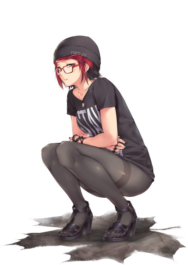 BitchyCrimson's tweet photo. "Fuck it. I'll party and sex now, and study later."

+ Flipped account

+ Art belongs to Kopianget (DeviantArt)

+ 18+ RP

+RTs? https://t.co/n90Hpp46Ad