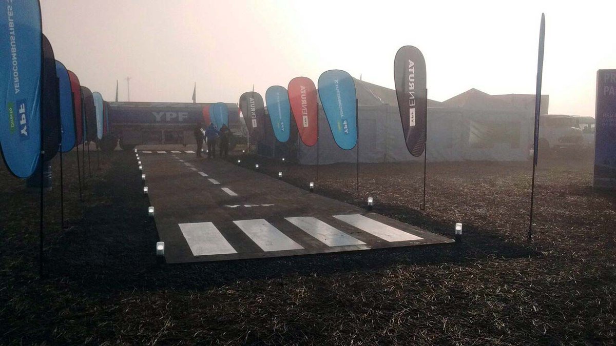 GuazzaroniGreco's tweet photo. Con #YPF aerocombustibles en @agroactiva promo canje de granos x combustible aviación. Consultas a @alvaconde17 #siempreenmovimiento https://t.co/uWzym7qr0J